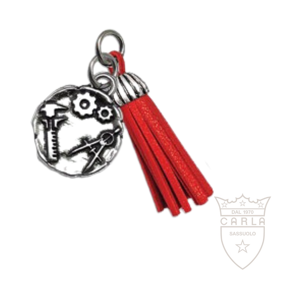 6.0 CIONDOLO INGEGNERIA MECCANICA NAPPA ROSSA