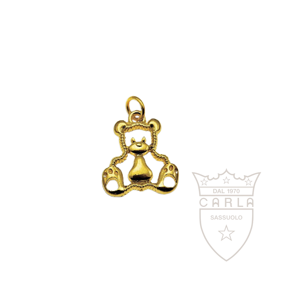 6.0 CIONDOLO ORO ORSETTO